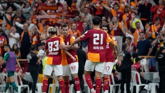 Galatasaray'da kaptan gemisini kurtardı, Kocaelispor'a karşı 24 yıllık iç saha galibiyet özlemi bitti