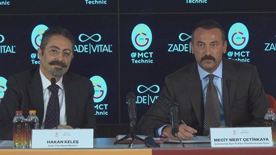 Galatasaray Erkek Basketbol Takımı’na yeni forma ve şort yanı sponsoru