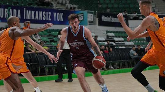 Trabzonspor - Galatasaray: 65-77