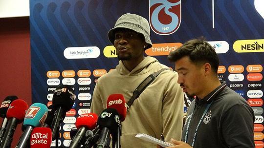 Chibuike Nwaiwu: Reis çok iyi bir hoca