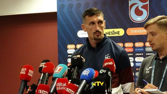 Stefan Savic: Takım o özgüveni kazandığını gösterdi