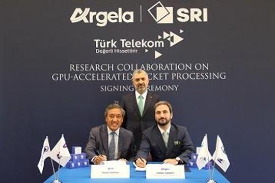 Türk Telekom'un grup şirketi Argela ve Stanford Araştırma Enstitüsü’nden iş birliği