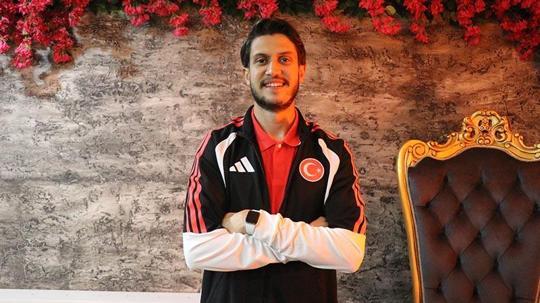 Ampute Futbol Milli Takımı’nda ilk kez Dünya Kupası'nda forma giyecek oyuncular kupayı istiyor