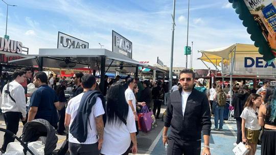 Kahve tutkunları Ankara'da buluştu