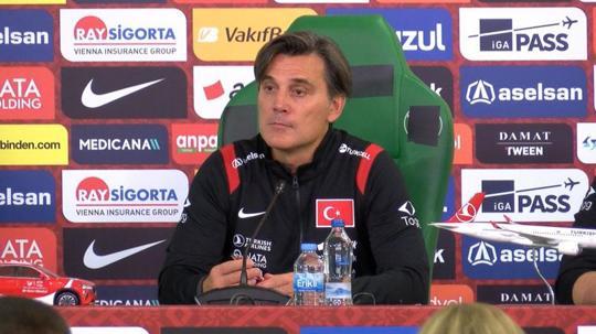 Vincenzo Montella: Hatalarımızdan ders çıkarmaya çalışacağız
