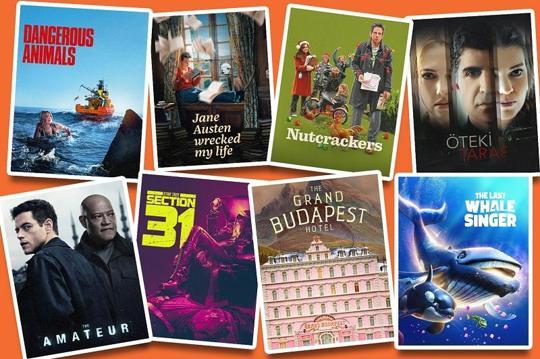 Sonbahara özel film ve diziler D-Smart’ta