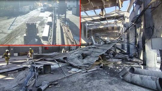 İzmir'de fabrikadaki patlamada yaralılardan biri kurtarılamadı