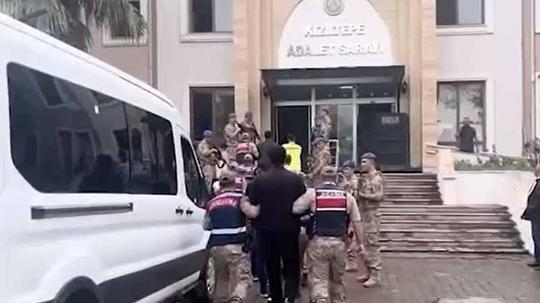 Mardin merkezli 10 ilde dolandırıcılık operasyonu: 6 tutuklama