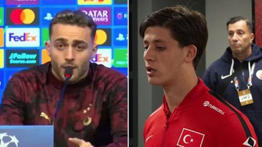 Arda Güler ve Barış Alper Yılmaz, A Milli Takım kampından ayrıldı