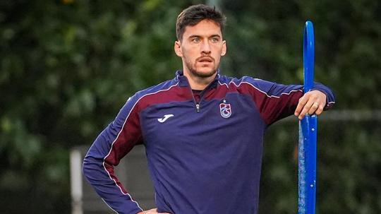 Trabzonspor'da Umut Nayir açıklaması