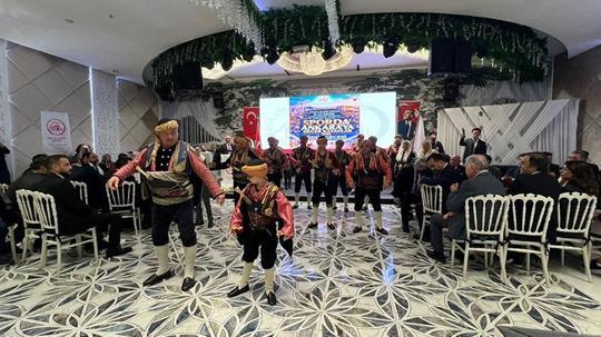 Ankaralı sporcu ve yöneticiler, ‘Sporda Ankara’ya Değer Katanlar 2026 Ödül Gecesi’nde bir araya geldi