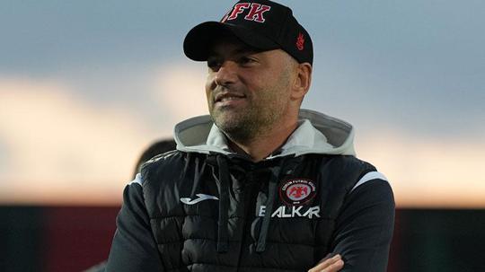 Burak Yılmaz: Artık olması gerekenler oluyor