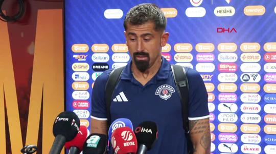 Kerem Demirbay: Yanlış anlaşıldım Galatasaray taraftarlarından özür diliyorum