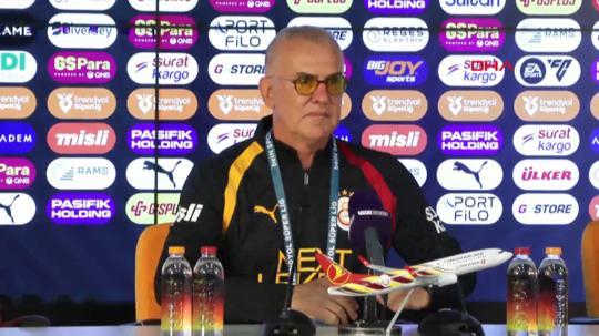 İrfan Saraloğlu: Değerli bir üç puan aldık