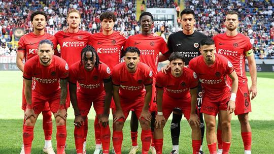 Gençlerbirliği - Amed Sportif Faaliyetler: 2-2