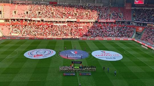 Samsunspor – Trabzonspor maçından notlar
