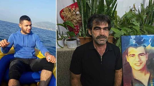 Balık avlamak için denize açılan kaynak ustası 6 yıldır kayıp