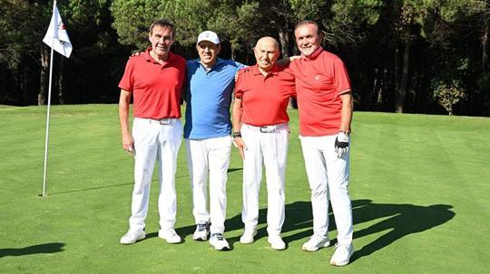 Türkiye ve Azerbaycan golfçüleri Zafer Turnuvası’nda buluştu