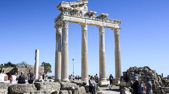 'Antalya'nın değerleri yeni seyahat nedenlerine dönüştürülmeli'