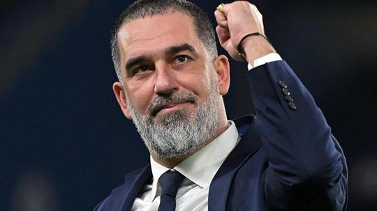 Teknik direktör Arda Turan Devler Ligi’nde ilk zaferini kazandı