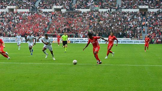 Amed Sportif Faaliyetler - Konyaspor: 1-0