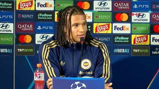 Nathan Ake: Evimizde 3 puanı almamız lazım