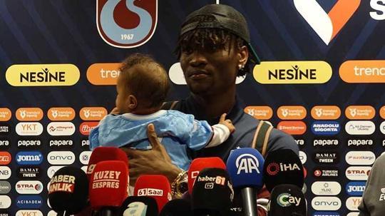 Chibuike Nwaiwu: Şampiyon olmanın sıkı bir çalışmadan geçtiğini biliyoruz
