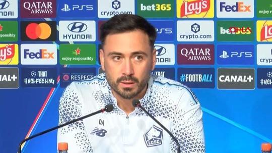 Davide Ancelotti: Artık Şampiyonlar Ligi'nde puan alma zamanımız geldi