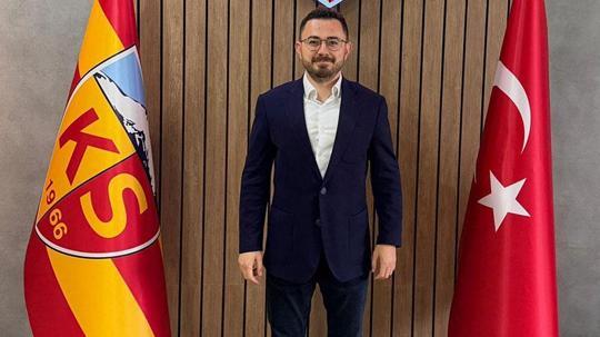 Kayserispor Basın Sözcüsü Akpınar: Süreç hukuken sonuçlandı