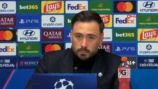 Davide Ancelotti: Puanlar almak istiyorsak sonuna kadar mücadele etmeliyiz