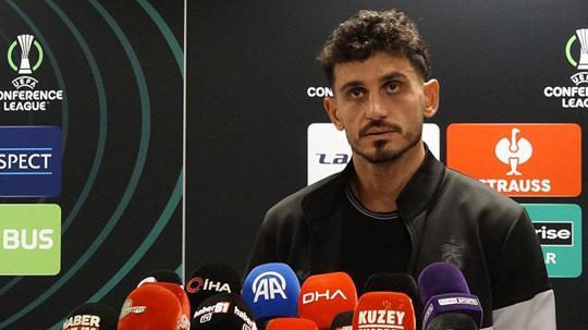 Samet Akaydin: Her maça kazanmak için çıkıyoruz
