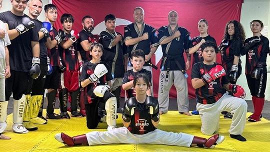 Bolu'da, milli sporcular dünya şampiyonasına hazırlanıyor