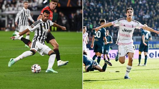 Juventus’ta sakatlık krizi büyüyor