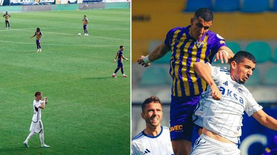 Eyüpspor - Kasımpaşa: 0-1