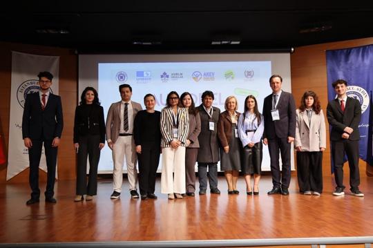 İstanbul Aydın Üniversitesi’nde ‘Model COP31’ programı düzenlendi