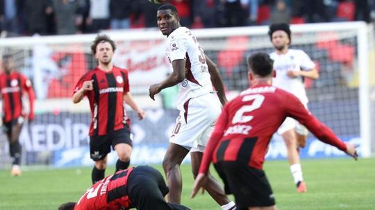 Trabzonspor ile Gaziantep FK 15’inci randevuda