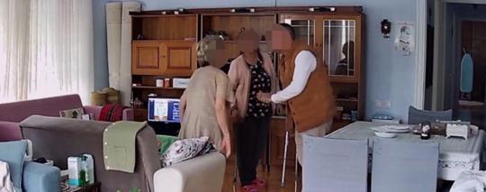 ‘Manda yoğurdu’ bahanesiyle girdiği evde dolandırıcılık yapan şüpheli tutuklandı