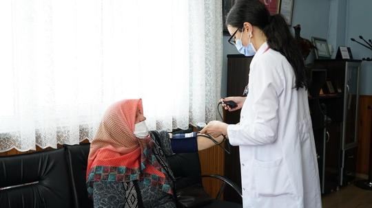 Akademisyen ve öğrenciler ‘Benim Köyüm’ projesini hayata geçirdi