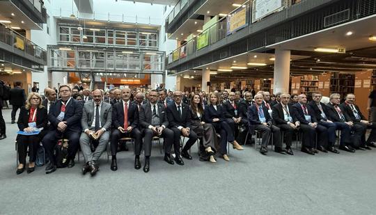 Yükseköğretim Kurulu Başkanı Özvar, Polonya’da