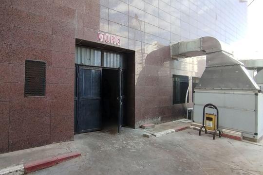 Mardin’de 11inci kattan düşen reklam oyuncusu öldü