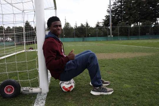 Christ Oulai: Hedefim oynadığım kulüpte Şampiyonlar Ligini kazanmak