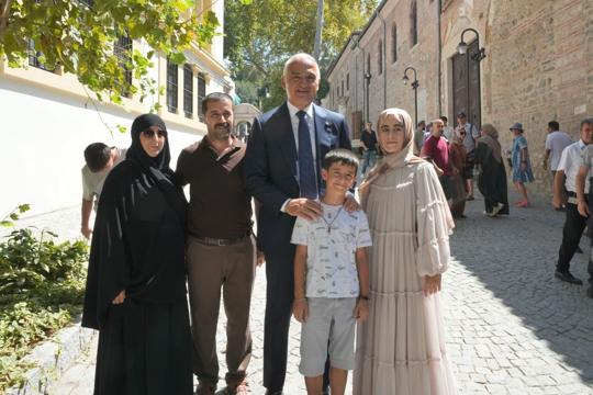 İstanbul Arkeoloji Müzelerinde tarihi dönüşüm