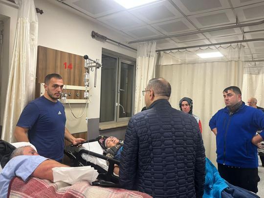 Rize’de mevlit yemeğinden 94 kişi hastanelik oldu