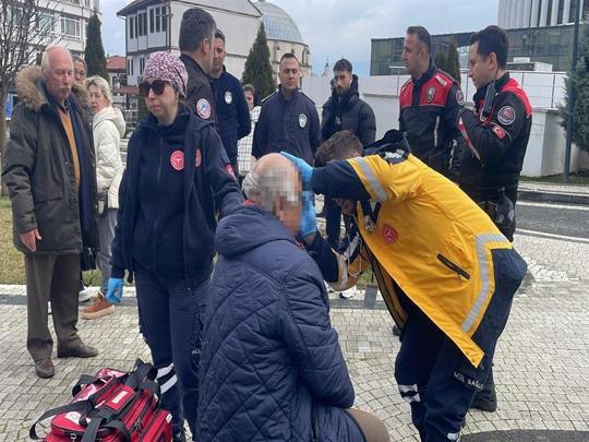Üniversite öğrencisinin darbettiği kişi, 9 gün sonra yaşam savaşını yitirdi