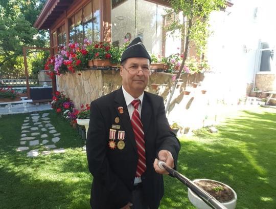 Yüzde 60 engelli raporu olan gaziye engelli parkı cezası