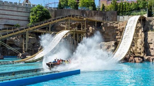 Vialand Tema Park, 23 Nisan’da kapılarını yeniden misafirlerine açtı