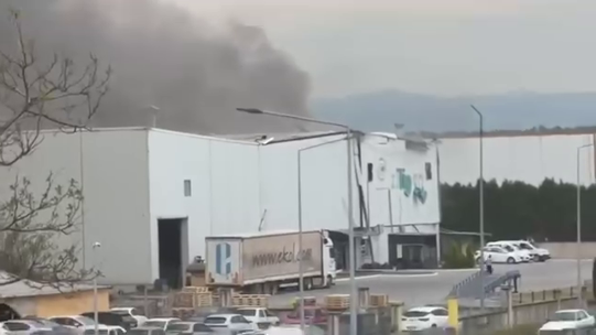Fabrikadaki patlamada yaralanan işçi, 6 gün sonra hayatını kaybetti