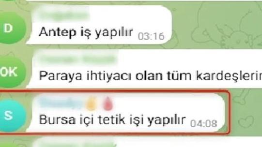 Sanal medyada silahlı eylem için eleman temini paylaşımı yapan 10 şüpheliye gözaltı