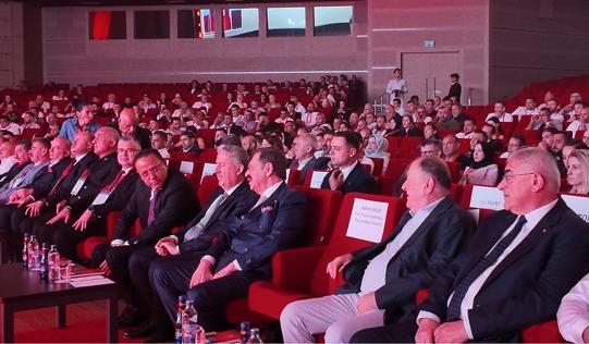 TPF Başkanı Düzgün: Pazar tatili ticari değil sosyal bir mesele