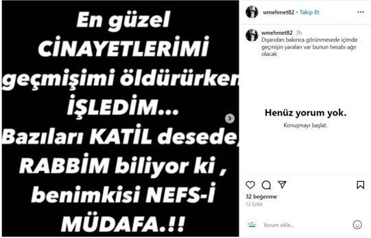 Yanan dağ evinde cesedi bulunan Emreyi arkadaşı öldürmüş